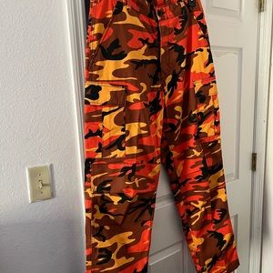 Camouflage BDU